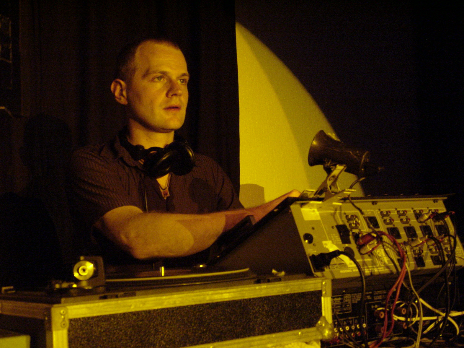 image of concert crowd