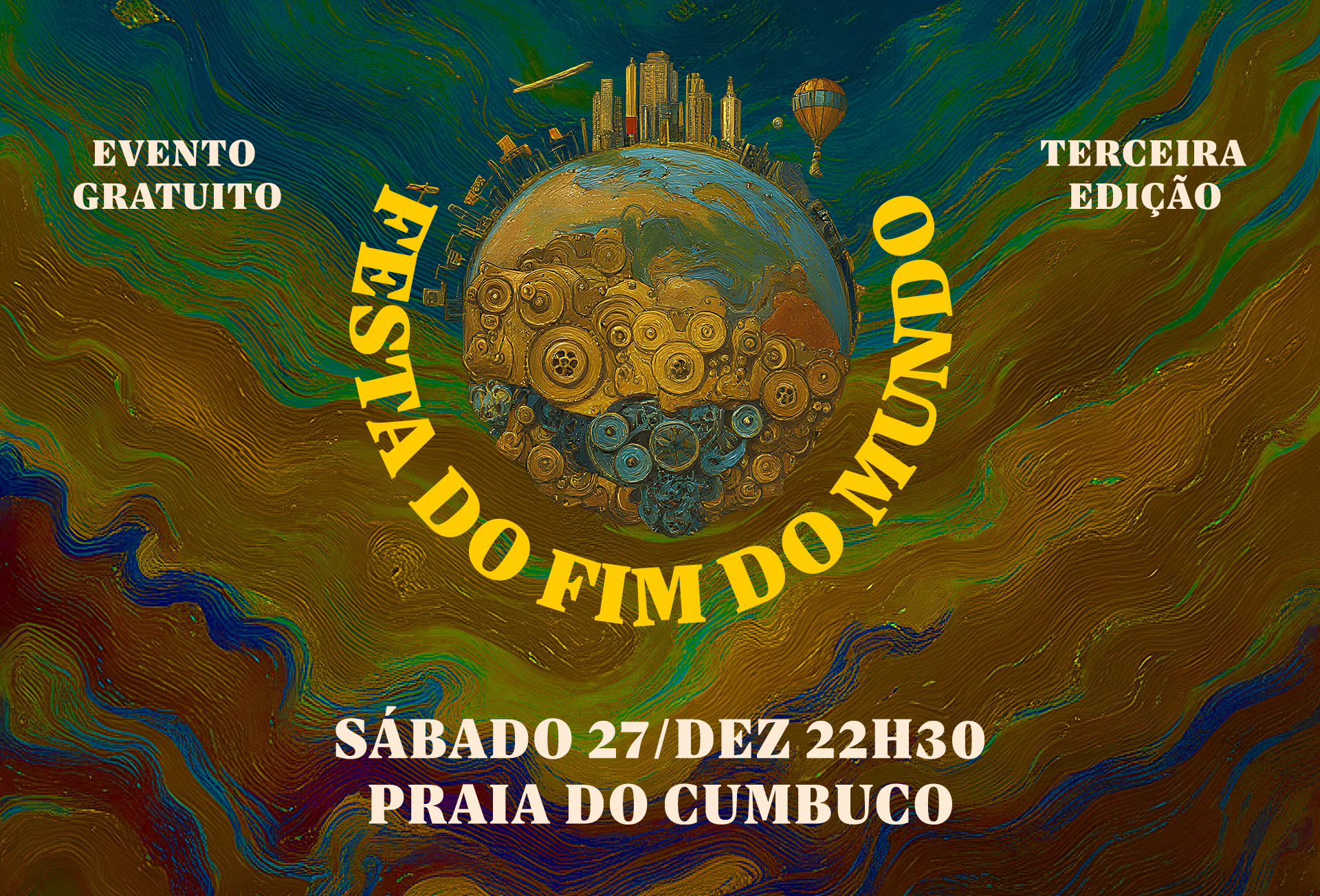 image of a concert crowd