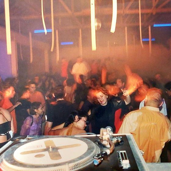 [background image] image of bustling food truck scene